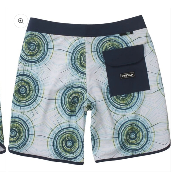 Vissla The Spins Boardshorts - Picture 5 of 5